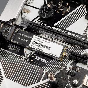 Wicgtyp उच्च गुणवत्ता M2 NVME PCIE gen3 * 4 के लिए SSD 512GB गेमिंग - Product Image 3