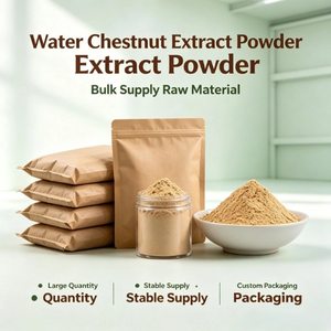 Extrait raffiné <span class=keywords><strong>de</strong></span> peau <span class=keywords><strong>de</strong></span> châtaigne d'<span class=keywords><strong>eau</strong></span> végétale pour les produits chimiques quotidiens - Product Image 5