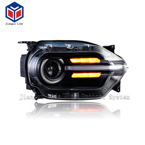 Impianto di illuminazione automatica di ricambio faro a LED per faro <span class=keywords><strong>Ford</strong></span> Bronco 20212022 <span class=keywords><strong>Sport</strong></span> 2023 - Product Image 6