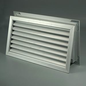 <span class=keywords><strong>Grille</strong></span> d'aération en aluminium <span class=keywords><strong>pour</strong></span> porte, <span class=keywords><strong>grille</strong></span> d'aération <span class=keywords><strong>pour</strong></span> CVC (RG-DT) - Product Image 3