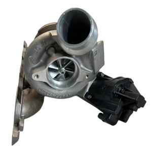 شاحن توربيني بعجل البليت, شاحن توربيني لـ MINI Cooper S F54 F55 F56 F57 F60 B48 <span class=keywords><strong>2</strong></span>.0L 11658626636 11657641800 ترقية 350HP البليت عجلة توربو الهجين شاحن توربو ل ميني كوبر S F54 F55 F56 F57 F60 B48 <span class=keywords><strong>2</strong></span>.0L - Product Image 1