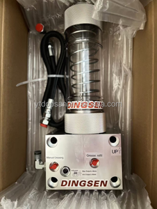 Pompa Pelumas Otomatis Hidrolik Doosan <span class=keywords><strong>Bobcat</strong></span> Develon Hyundai untuk Excavator, Breaker Hammer, dan Suku Cadang - Product Image 6