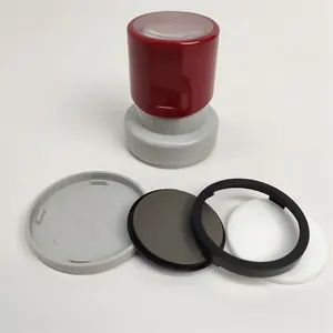 Flash Foam Stamp Flash Stamp Refillable f Flash Stamp Round for Clothes