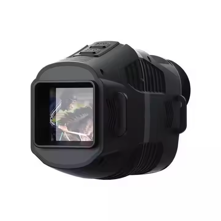 Infrared Light Monocular Hunting Camera Target