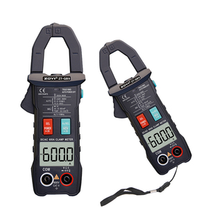 Multímetro Digital de Pinza ZOYI ZT-QB9, 600V - Product Image 1