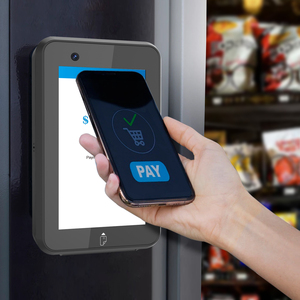 2 + 32GB Android 14 tự phục vụ không cần giám sát NFC thanh toán koisk thiết bị đầu cuối cho <span class=keywords><strong>e</strong></span>-xe Trạm Sạc CM30 - Product Image 3