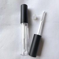 Flacon vide 10 ml pour sérum à cils, colle, liquide de fixation pour double paupière et imperméabilisant pour cils, avec logo personnalisé