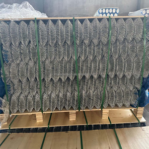 Barrière galvanisée directe de maillon de chaîne d'usine, <span class=keywords><strong>torsion</strong></span> <span class=keywords><strong>simple</strong></span> de <span class=keywords><strong>grillage</strong></span> avec le prix concurrentiel - Product Image 3