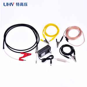 เครื่องวัดความต้านทานฉนวนแบบดิจิตอล GM-15kv รุ่น High Grade Tramegger Meter แบบตั้งโปรแกรมได้ - Product Image 2