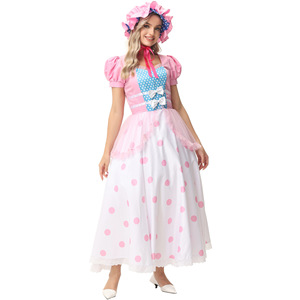 Disfraz de Princesa Rosa de Toy Story, Talla M-XL, para Mujer, Disfraz de Halloween - Product Image 2