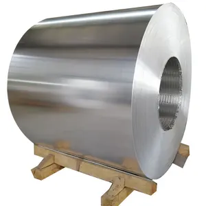 Bobines de rouleau de feuille d'aluminium de qualité alimentaire 8011 pour l'emballage de papier d'aluminium