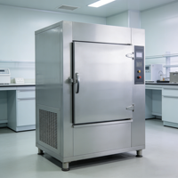 Machine de séchage au micro-ondes pour chanvre, machine de séchage industrielle au micro-ondes, sécheur de poivre noir au micro-ondes avec contrôle PLC