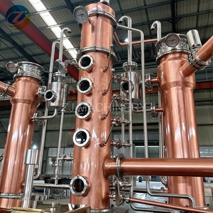 Destilería comercial de alambiques de whisky de estilo escocés - Product Image 5