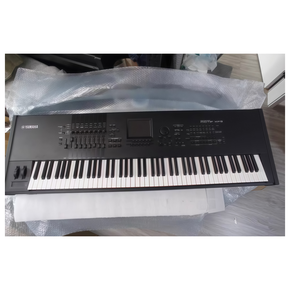 Yamaha Motif XF8 Keyboard - 88 Key Digital Synthesizer