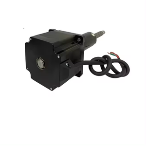 มอเตอร์ Nema34 แท้จากโรงงาน ขนาด 63.5 มม. 1.8 องศา 6A 4 นิวตันเมตร 2 เฟส - Product Image 3