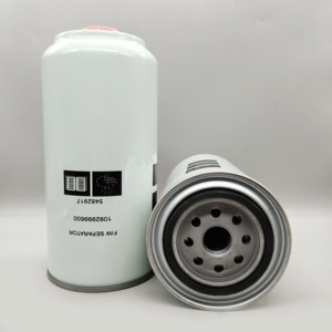 การดูดซึมที่แข็งแกร่งสามารถดูดซับสิ่งสกปรกที่เล็กน้อยได้ ปกป้องฟิล์มน้ำมัน กรองอากาศรถบรรทุก 1092999600 XAHS366 กรองน้ำมันสำหรับรถบรรทุกอื่นๆ - Product Image 3