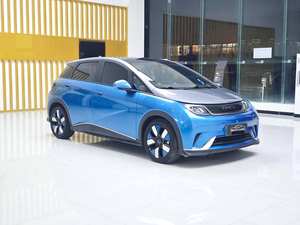 Voiture électrique d'occasion BYD Dolphin <span class=keywords><strong>2021</strong></span> édition Knight 401 km, automatique, caméra arrière, 5 places, véhicule à énergie nouvelle pour adultes - Vente chaude - Product Image 3