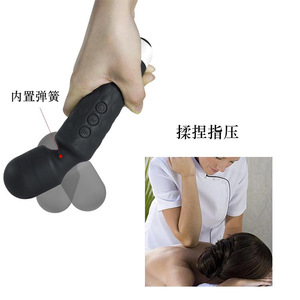 Knight AV ดิลโด้ USB พาวเวอร์ดิลโด้สินค้าสำหรับผู้ใหญ่เพศหญิงแท่งนวดสำหรับกระแสน้ำที่สองใช้งานได้อย่างสะดวกสบาย - Product Image 3