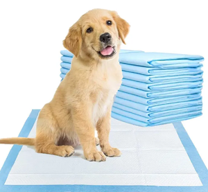 Alfombrilla de Entrenamiento Desechable para Perros de 60*90 cm, Material de Bambú, Suave, Precio Competitivo de Fábrica, Muestra Gratis, Alfombrilla para Cachorros - Product Image 2