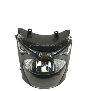 Farol de led para motocicleta bajaj, peças de reposição para pulsar180