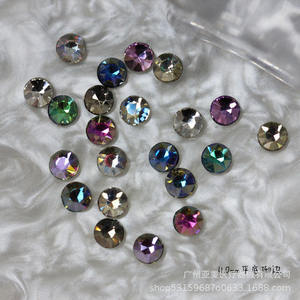 Accesorios Multiusos para Blanqueamiento Dental al por Mayor, Nuevos Materiales Dentales, Brocas Dentales de Cristal con Fondo Plano, Adornos Dentales - Product Image 3