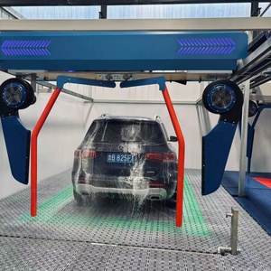 2026 Model 360-degree Fully <b>Automatic</b> Contactless <b>Car</b> <b>Washing</b> Machine with <b>24</b>-<b>hour</b> Unmanned Operation - Product Image 2