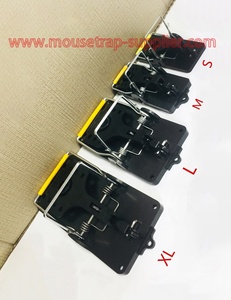 Indoor Home EPA Certified Plastic Reusable Solid Eco-Friendly Mouse <strong>Snap</strong> <strong>Trap</strong> - Product Image 6