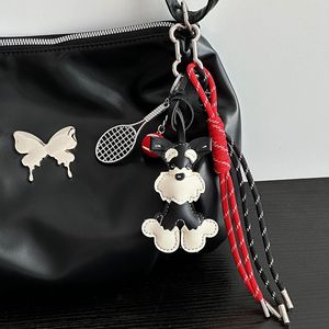 RW Colgante DIY para Bolso de Dama con Lindo Oso y Perro, Muñequera para Celular para Mujer, Decoración para Mochila, Accesorios para Llavero - Product Image 5