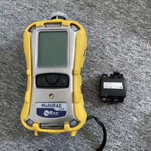 เครื่องตรวจจับก๊าซแบบพกพาไร้สายรุ่นใหม่ 6 in 1 PGM-6208 รุ่นแบบปั๊มและแบบกระจาย - Product Image 4