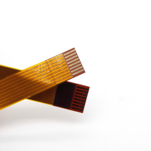 Cavo Flessibile FPC Personalizzato Tipo B con Passo 1.0mm, 2/4/6/8 Pin per Cablaggio Interno e Trasmissione Segnale di Apparecchiature - Product Image 2