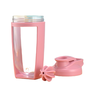 Daji Tùy Chỉnh Phòng Tập Thể Dục Tập Thể Dục Thể Thao Chai BPA PP Protein Bột Dinh Dưỡng Milkshake Trộn <span class=keywords><strong>Shaker</strong></span> Cup Dây An Toàn Trực Tiếp 1PC - Product Image 3