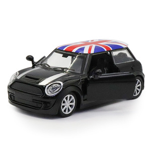 卸売カスタム亜鉛合金ミニイングランドプルバック車のおもちゃ - Product Image 2