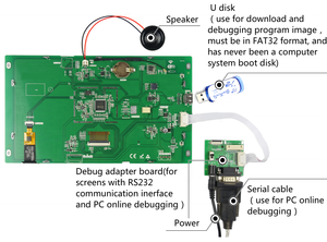 Dacai New <span class=keywords><strong>10.1</strong></span> ''Hiển Thị Chân Dung 1024*600 <span class=keywords><strong>IPS</strong></span> TFT <span class=keywords><strong>LCD</strong></span> Cho Quảng Châu Máy Bán Hàng Tự Động - Product Image 3