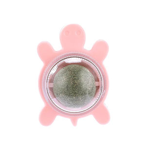 Bolas de Catnip para Gatos, Bolas de Catnip Comestibles Orgánicas para Gatos, <span class=keywords><strong>Silvervine</strong></span> para Gatos, Lindas Bolas de <span class=keywords><strong>Silvervine</strong></span> - Product Image 2