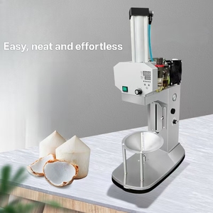 Dừa lột & máy cắt trái cây và rau <span class=keywords><strong>Slicer</strong></span> maquina peladora de Cocos - Product Image 3