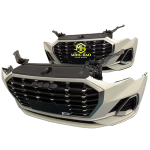 <span class=keywords><strong>2019</strong></span>-2024ใหม่สำหรับ <span class=keywords><strong>AUDI</strong></span> กันชนหน้า Q3พร้อมไฟตัดหมอก, ไฟหน้า, หม้อน้ำ, บังโคลน, ฝากระโปรงหน้าและบานเกล็ดกระจกหน้ารถ - Product Image 6