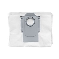 Kit de pièces de rechange pour aspirateur Roborock Q7 M5/Q7 M5+/Q7 L5/Q7 L5+ : brosse principale, brosse latérale, filtre HEPA, chiffon de nettoyage, sac à poussière