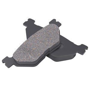 Pastilla de freno trasera de pieza de motocicleta de espesor FA319 para YAMAHA XP500 t-<span class=keywords><strong>max</strong></span> 560 XP530 XP500A XP530A ABS SYM Voyager <span class=keywords><strong>250</strong></span> <span class=keywords><strong>2005</strong></span> - Product Image 5