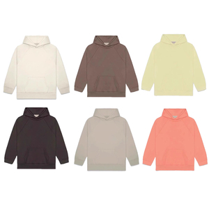 Felpe con Cappuccio da Uomo 22SS F0G E22ENT1A1S, Logo Floccato, <span class=keywords><strong>Tendenza</strong></span> Moda - Product Image 1