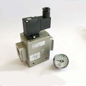 โซลินอยด์วาล์ว 1/2 นิ้ว 5DZB AV4000-04-5DZB-A - Product Image 2
