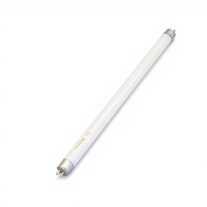 Collesun Ampoule UV T5 8W 12 pouces 365nm de remplacement pour pièges à mouches collants, moustiques, moucherons, mouches à fruits, Aedes, anti-insectes d'intérieur non toxiques - Product Image 2