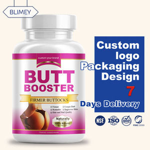 Integratore a base di erbe uomini donne curve di culo Maca più capsule uomini potere nero radice di Maca - Product Image 1