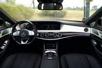 Kit de Conversion et d'Amélioration Intérieure Automobile pour Mercedes-Benz Classe S W221 (2005-2013) vers S W222 (2014-2022) Style Maybach