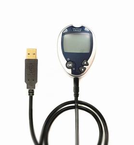 Cable USB para Medidor de Glucosa Abbott Freestyle Freedom Freestyle <span class=keywords><strong>Lite</strong></span> FTDI USB Alpha Track, Cable FTDI - Product Image 4