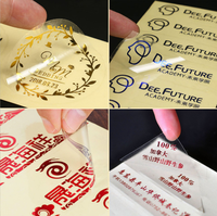 Autocollants en vinyle pour boîtes, étiquettes en papier, autocollants personnalisés avec logo, brillants, transparents, faible MOQ, adhésifs, imperméables, impression OEM, tendance