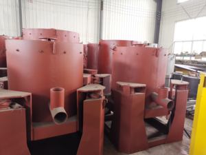 Preço de fábrica Knelson Ouro Centrífugo Concentrador STL30 STL40 Modelo com 5 10 Toneladas Por Hora Capacidade para Mineração De Minério De Ouro - Product Image 4