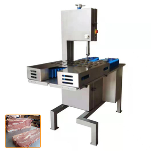 Pig Foot <b>Splitting</b> <b>Machine</b> Meat Cutter <b>Machine</b> Beef Ribs Fish Frozen Meat <b>Machine</b> - Product Image 4