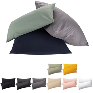 ปลอกหมอนผ้าฝ้ายปักลายสีเขียว ดีไซน์ใหม่ ขนาด 18x18 นิ้ว แบบสองด้าน ใช้ได้ทั้งที่บ้านและโรงแรม สไตล์วินเทจ - Product Image 1
