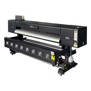 Thăng Hoa Máy In I3200 4 Đầu Nhuộm Dệt Thăng Hoa Giấy Máy In Kỹ Thuật Số 1.8M - Product Image 2