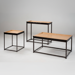 Mesa de centro anidada - Product Image 1